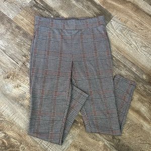 LOFT pull on skinny pant